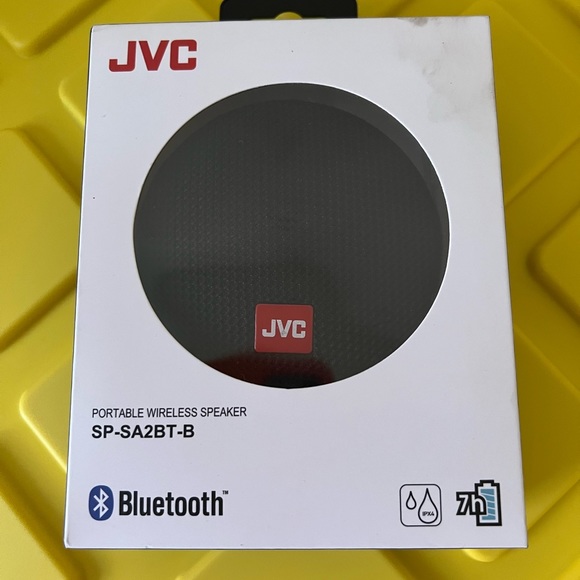 Portable Speakers - Picture 1 of 2